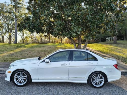 2014 Mercedes-Benz C-Class C 250