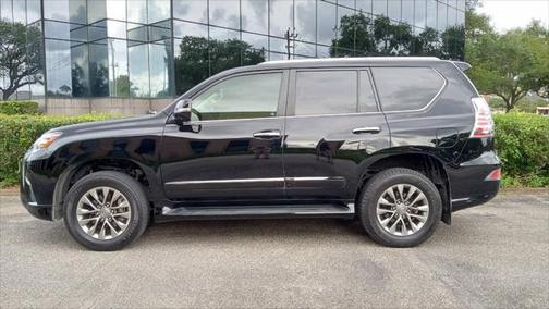 2017 Lexus GX 460 Luxury