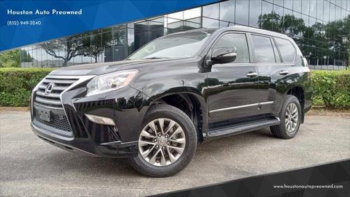 2017 Lexus GX 460 Luxury