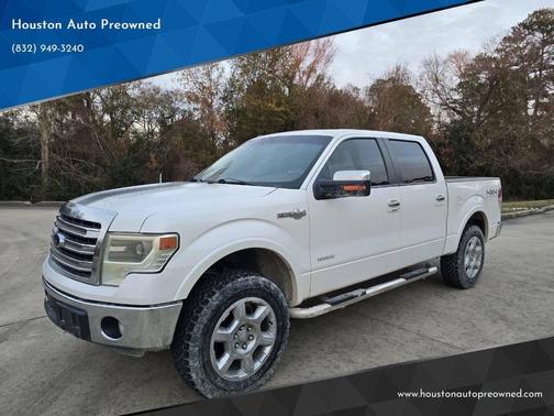 2013 Ford F-150 King Ranch