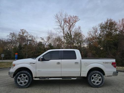 2013 Ford F-150 King Ranch