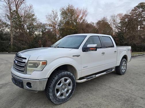 2013 Ford F-150 King Ranch