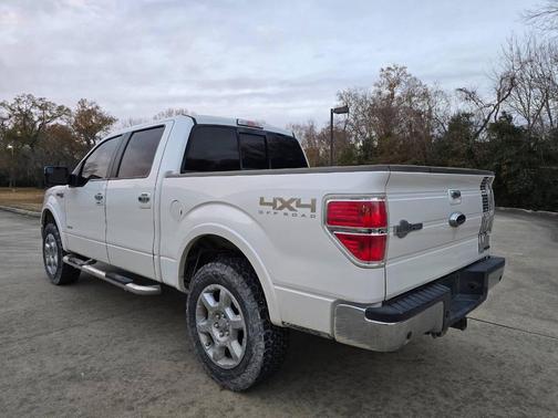 2013 Ford F-150 King Ranch