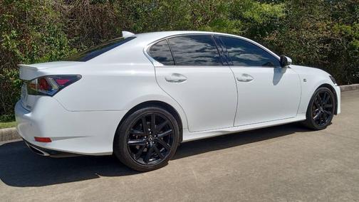 2019 Lexus GS 350 F Sport