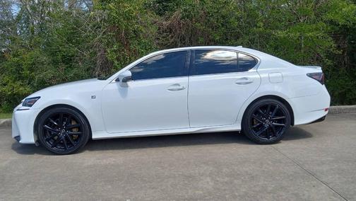 2019 Lexus GS 350 F Sport