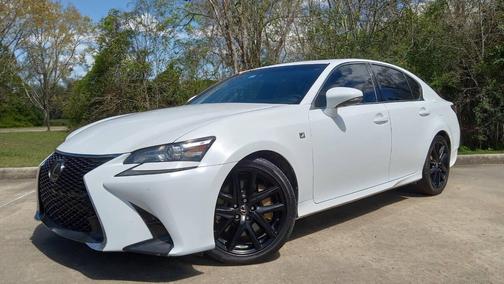 2019 Lexus GS 350 F Sport