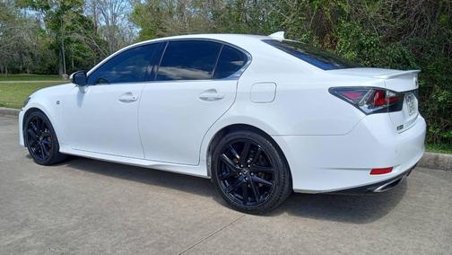 2019 Lexus GS 350 F Sport