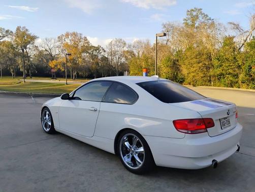 2009 BMW 335 335i 2dr Coupe