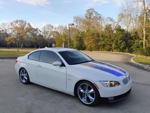 2009 BMW 335 335i 2dr Coupe