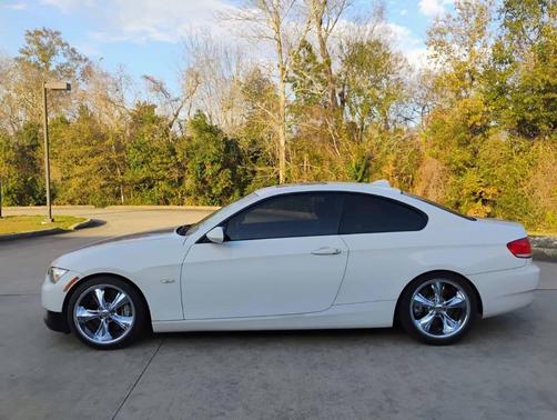2009 BMW 335 335i 2dr Coupe