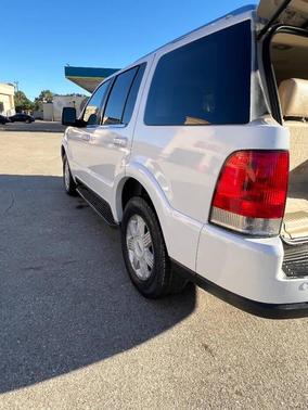 2005 Lincoln Aviator Luxury