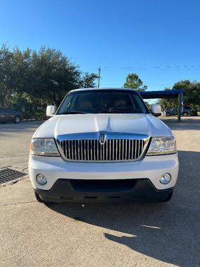 2005 Lincoln Aviator Luxury