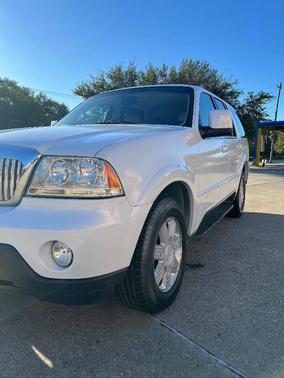 2005 Lincoln Aviator Luxury