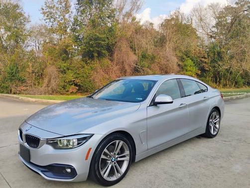 2018 BMW 430 Gran Coupe i