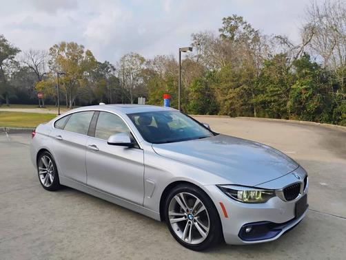 2018 BMW 430 Gran Coupe i