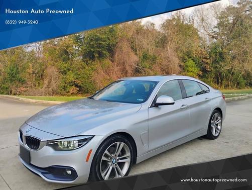 2018 BMW 430 Gran Coupe i