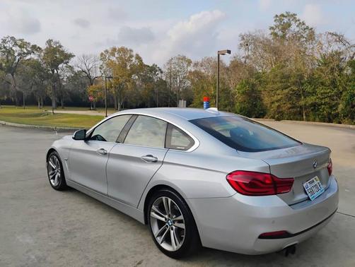 2018 BMW 430 Gran Coupe i