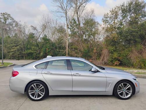2018 BMW 430 Gran Coupe i