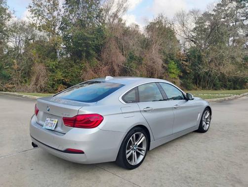 2018 BMW 430 Gran Coupe i