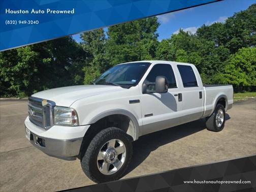 2007 Ford F-250 Lariat