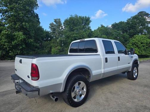 2007 Ford F-250 Lariat