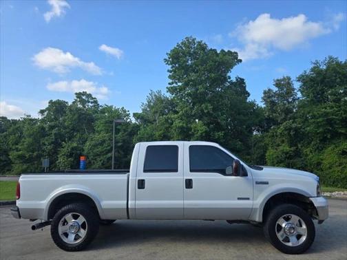 2007 Ford F-250 Lariat
