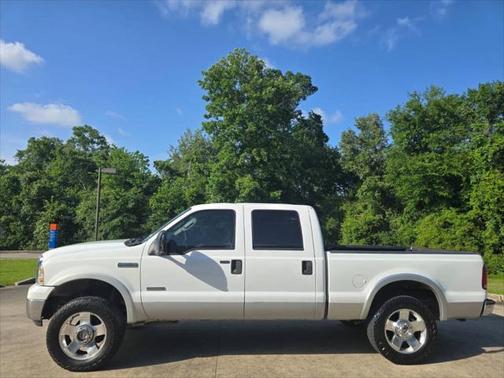 2007 Ford F-250 Lariat