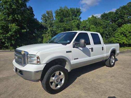 2007 Ford F-250 Lariat