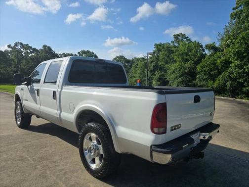 2007 Ford F-250 Lariat