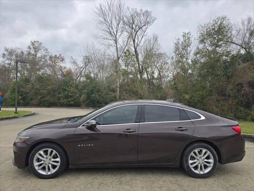 2016 Chevrolet Malibu 1LT