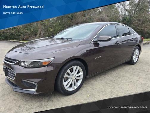 2016 Chevrolet Malibu 1LT