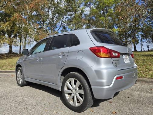 2012 Mitsubishi Outlander Sport SE