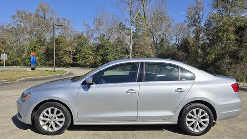 2013 Volkswagen Jetta SE