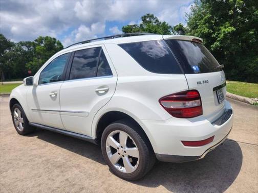 2011 Mercedes-Benz M-Class ML 350 4dr SUV