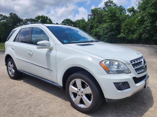 2011 Mercedes-Benz M-Class ML 350 4dr SUV