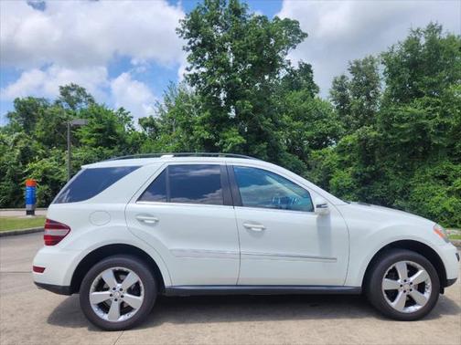 2011 Mercedes-Benz M-Class ML 350 4dr SUV