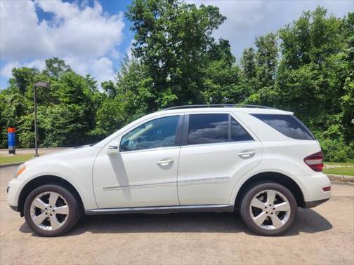 2011 Mercedes-Benz M-Class ML 350 4dr SUV