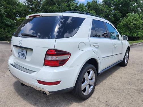 2011 Mercedes-Benz M-Class ML 350 4dr SUV
