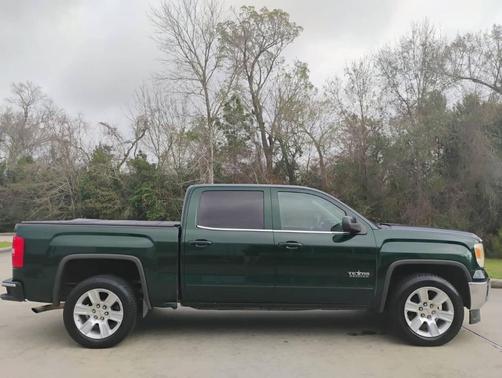 2015 GMC Sierra 1500 SLE