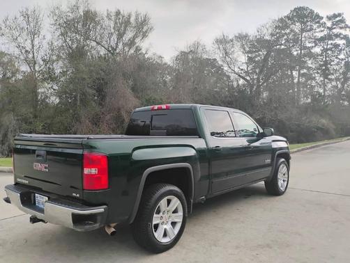 2015 GMC Sierra 1500 SLE