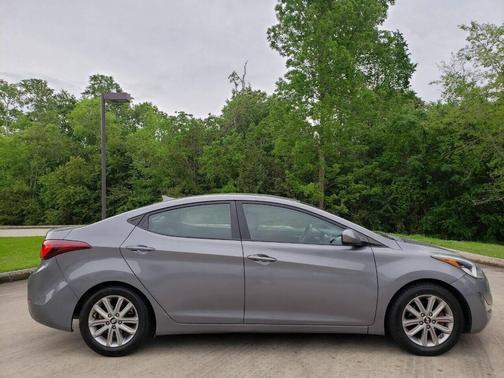 2014 Hyundai ELANTRA Limited