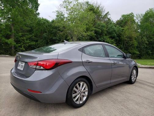 2014 Hyundai ELANTRA Limited