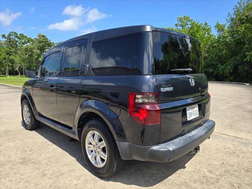 2008 Honda Element EX