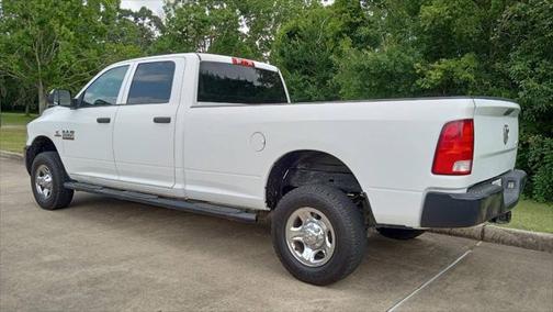 2018 RAM 2500 Tradesman Crew Cab 4x4 8' Box