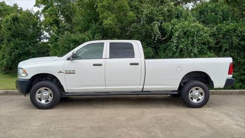 2018 RAM 2500 Tradesman Crew Cab 4x4 8' Box