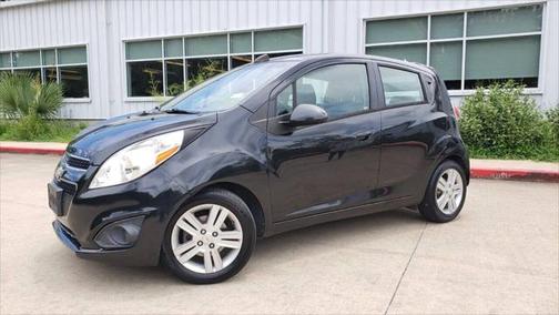 2015 Chevrolet Spark LS