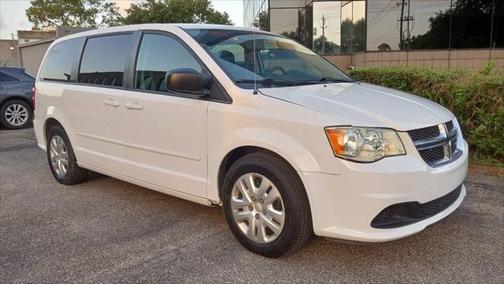 2017 Dodge Grand Caravan SE