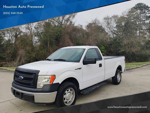 2014 Ford F-150 XLT