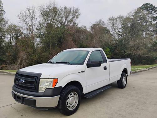 2014 Ford F-150 XLT