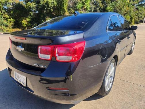 2015 Chevrolet Malibu 2LT